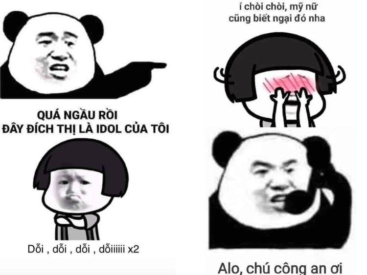 Meme Ngại