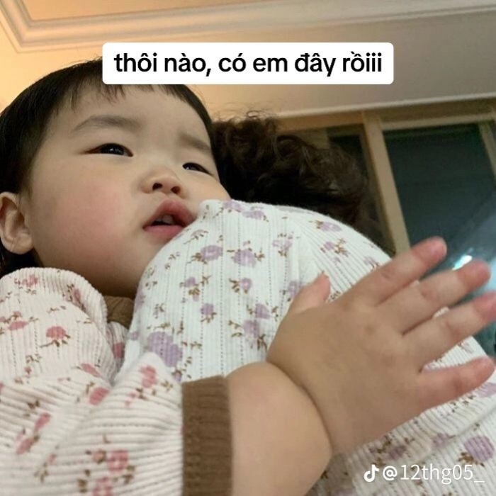 meme ôm