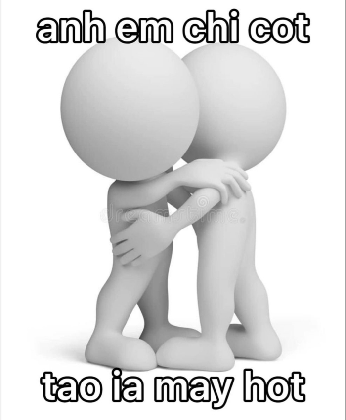 meme ôm
