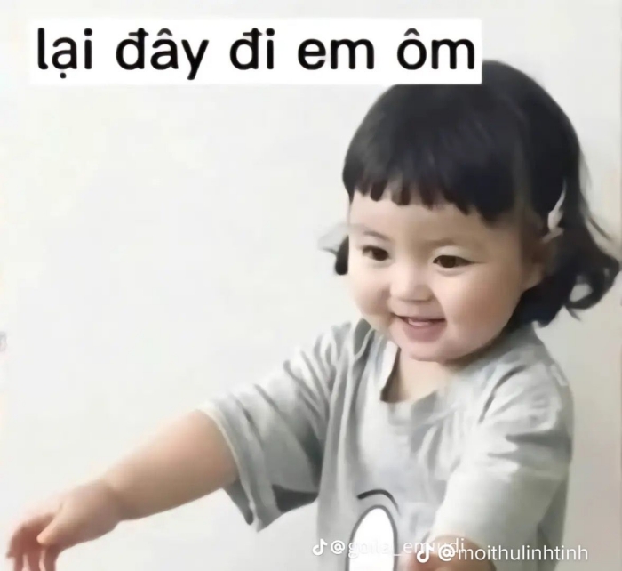 meme ôm