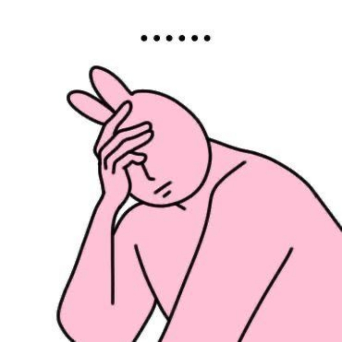meme thỏ hồng