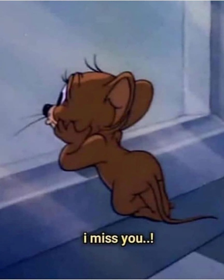 Meme Tom And Jerry