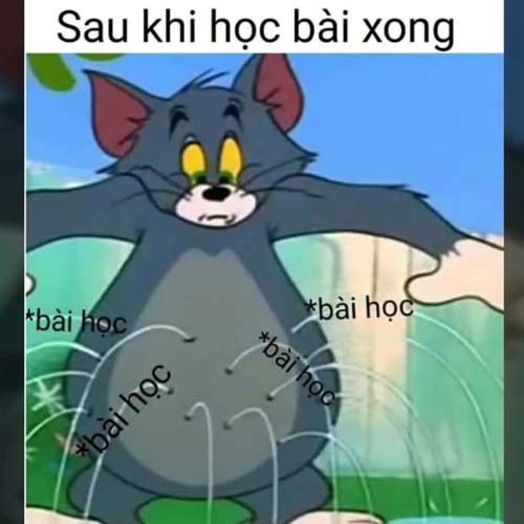 Meme Tom And Jerry