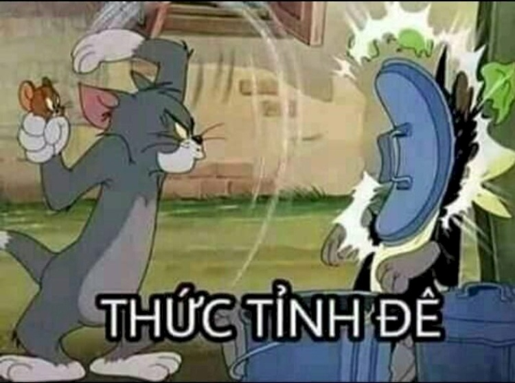 Meme Tom And Jerry