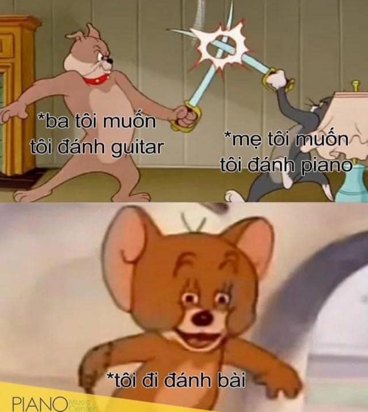 Meme Tom And Jerry