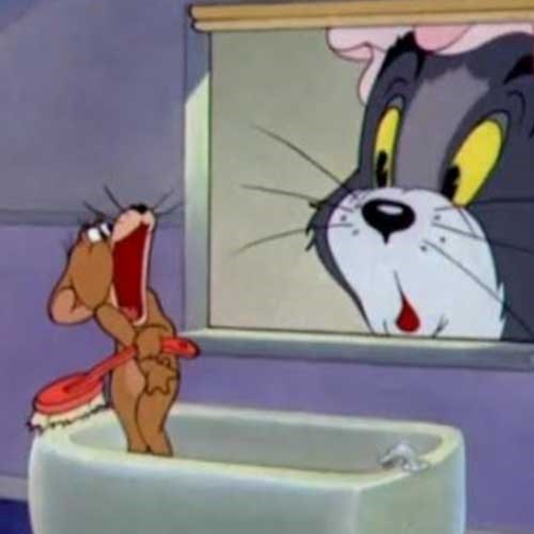 Meme Tom And Jerry