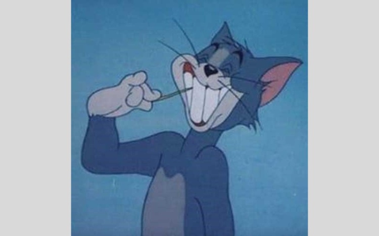 Meme Tom And Jerry