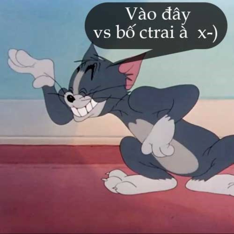 Meme Tom And Jerry