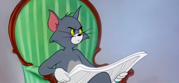 Meme Tom And Jerry