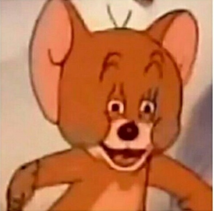 Meme Tom And Jerry
