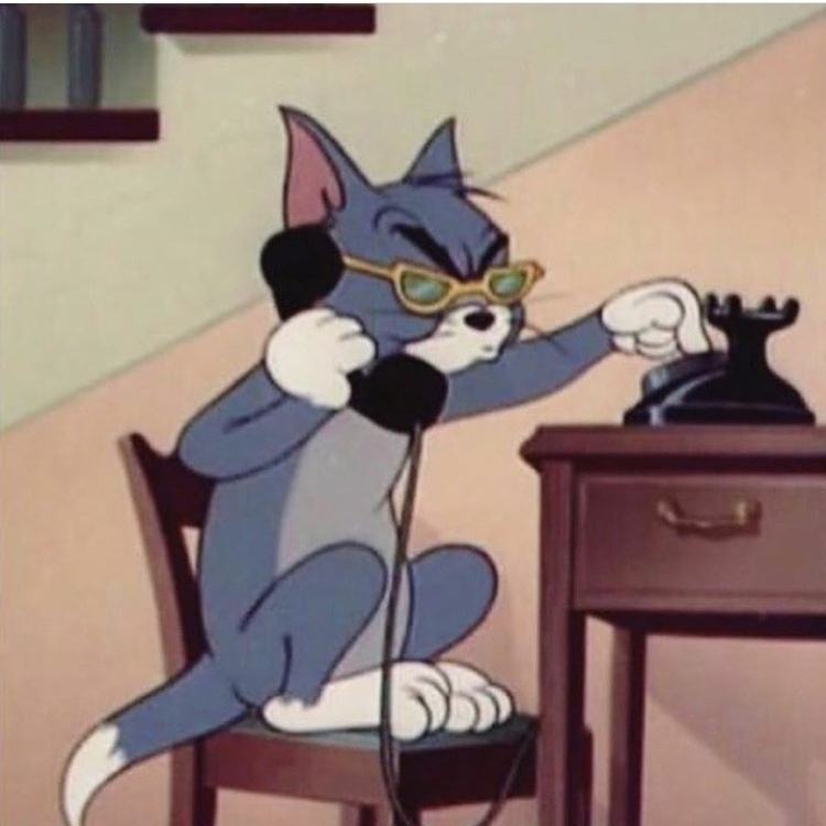 Meme Tom And Jerry