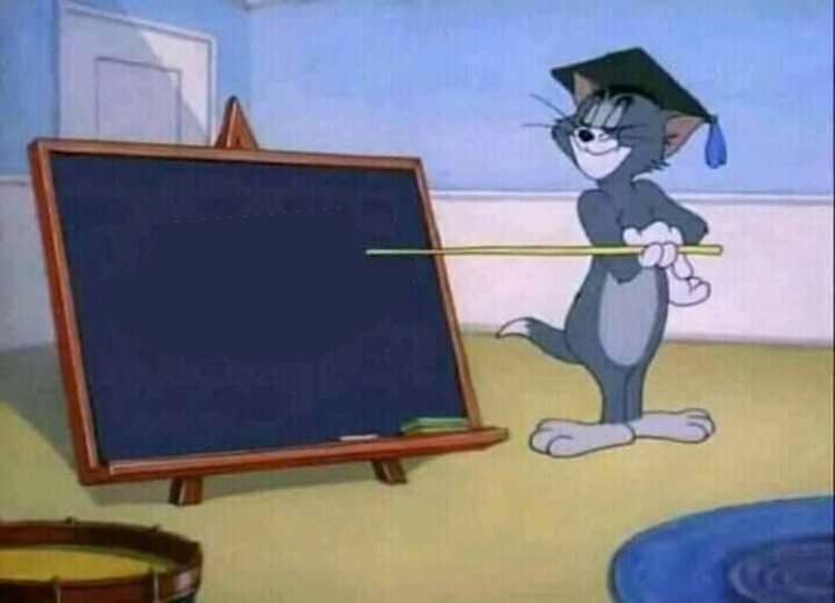 Meme Tom And Jerry