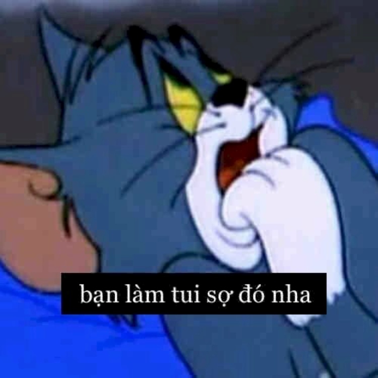 Meme Tom And Jerry