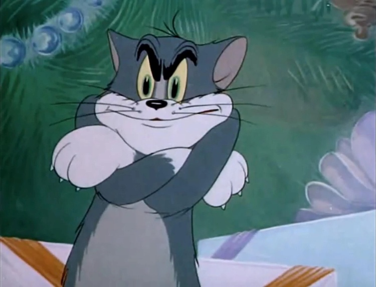 Meme Tom And Jerry