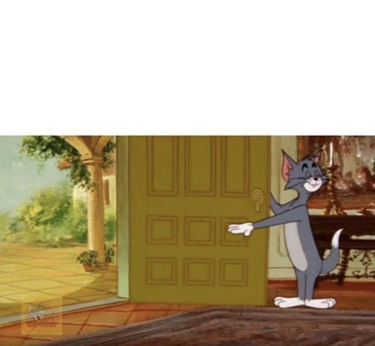 Meme Tom And Jerry