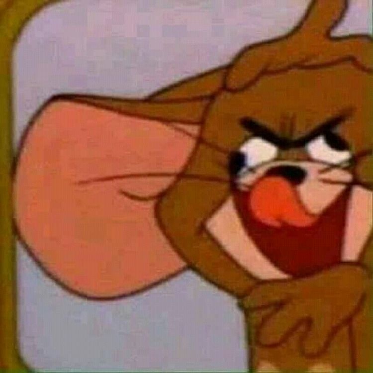 Meme Tom And Jerry