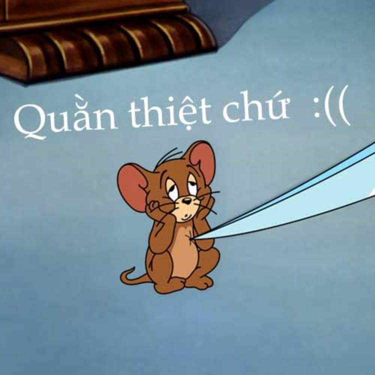 Meme Tom And Jerry