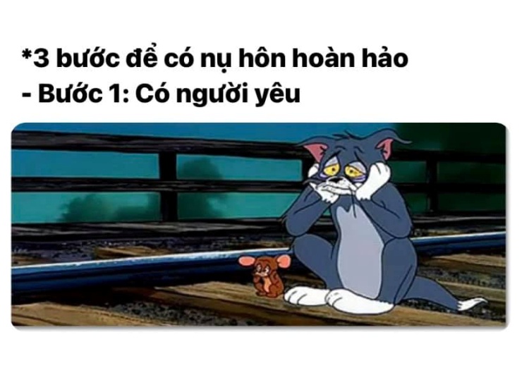 Meme Tom And Jerry