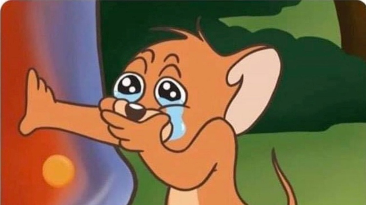 Meme Tom And Jerry