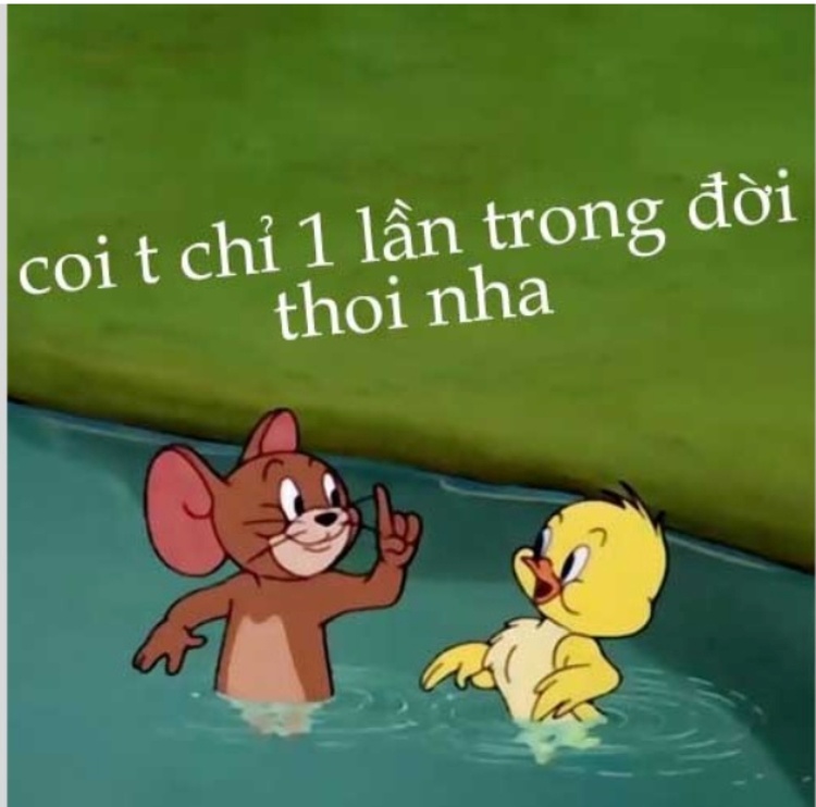 Meme Tom And Jerry