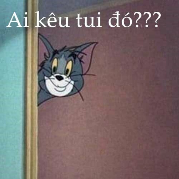 Meme Tom And Jerry