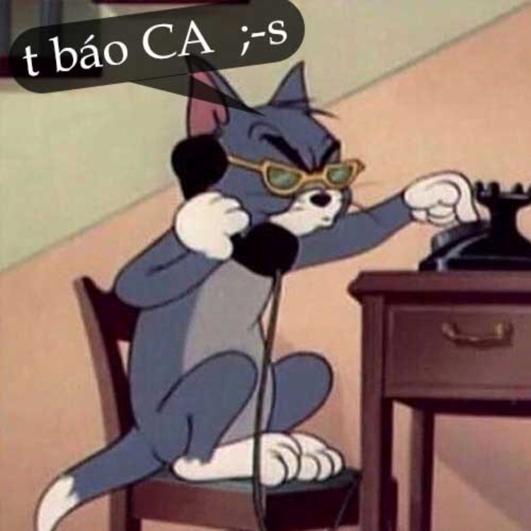 Meme Tom And Jerry