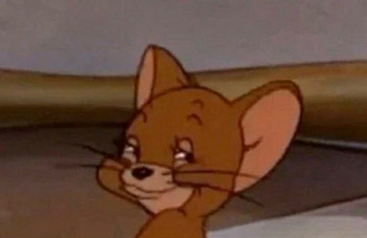 Meme Tom And Jerry