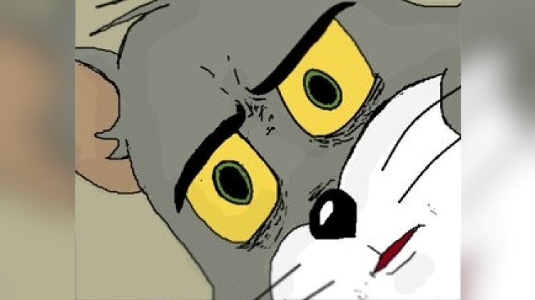 Meme Tom And Jerry