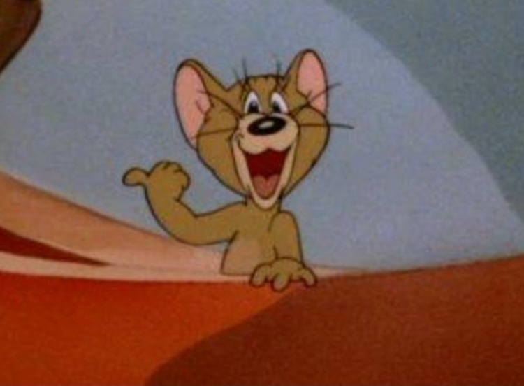 Meme Tom And Jerry