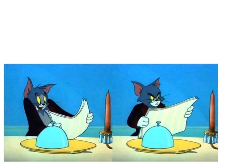 Meme Tom And Jerry
