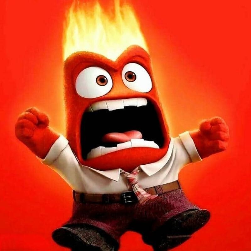 Meme tức giận