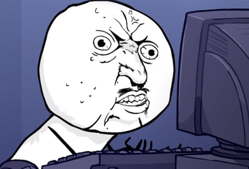 Meme tức giận