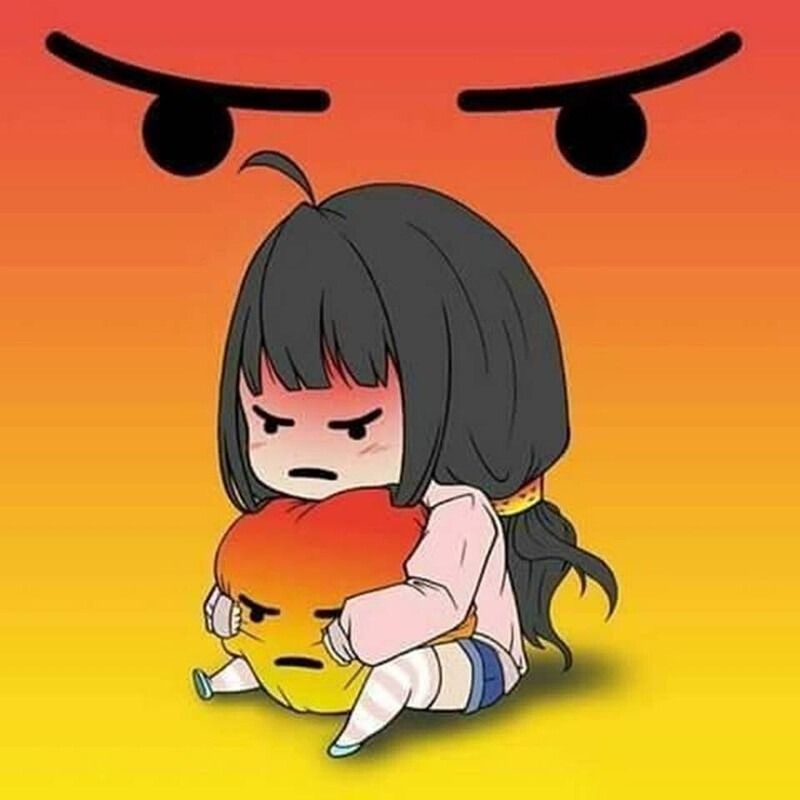 Meme tức giận