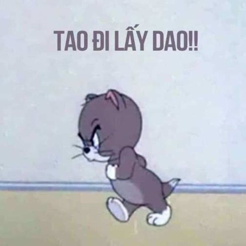 Meme tức giận