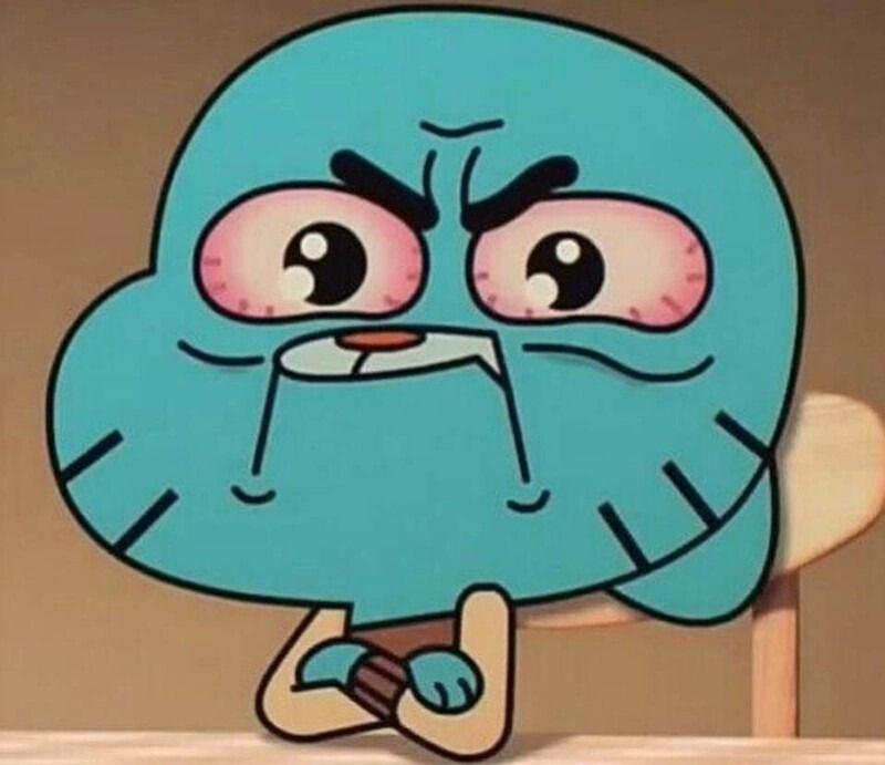 Meme tức giận
