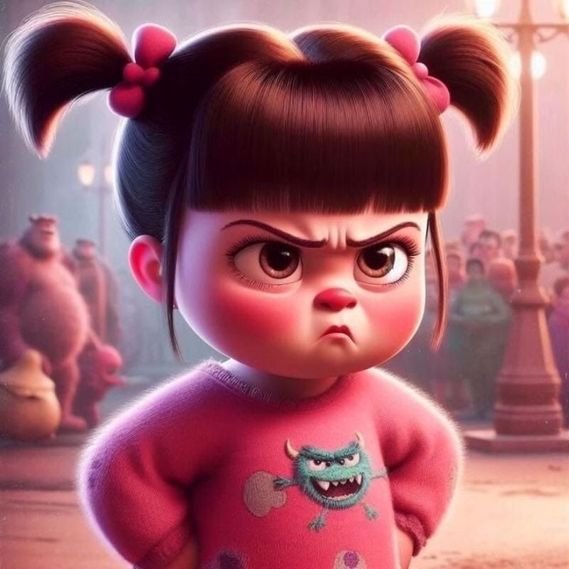 Meme tức giận