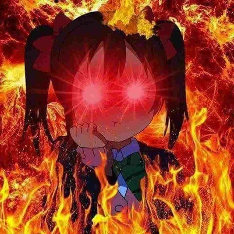 Meme tức giận