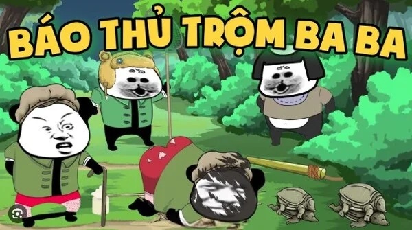 Meme tức giận