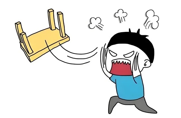 Meme tức giận