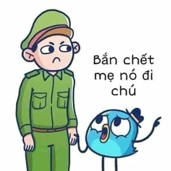 Meme Vô Tri