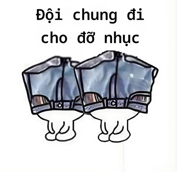 Meme Vô Tri