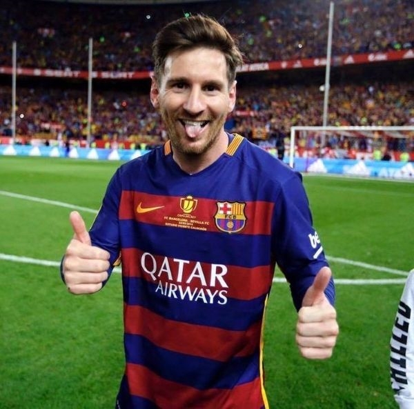 Messi meme