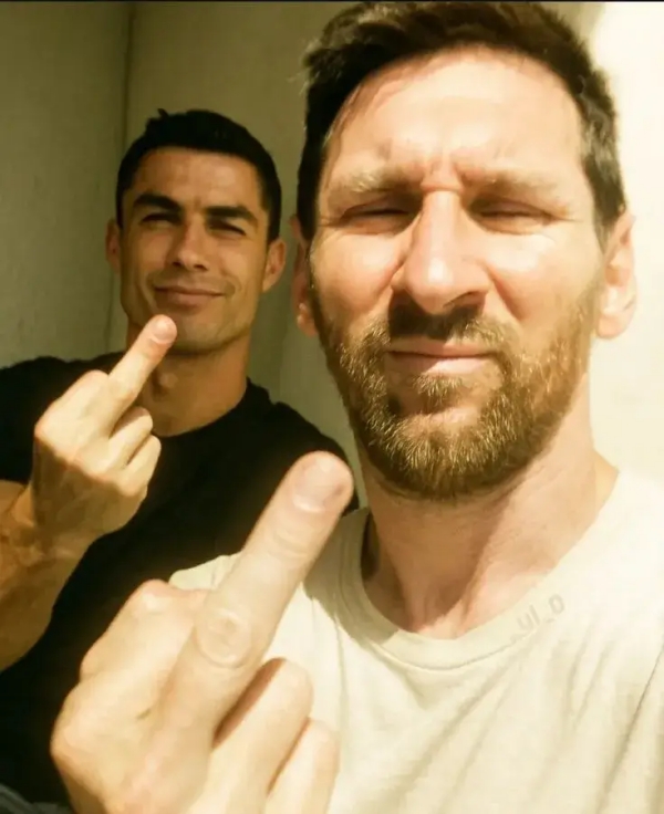 Messi meme