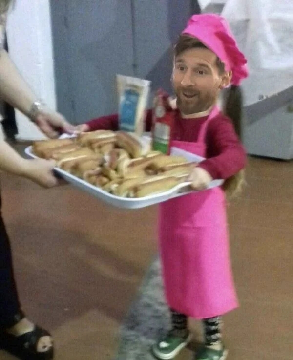 Messi meme