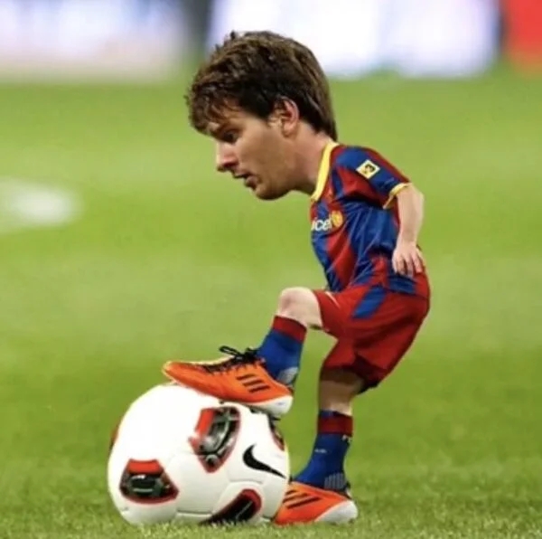 Messi meme