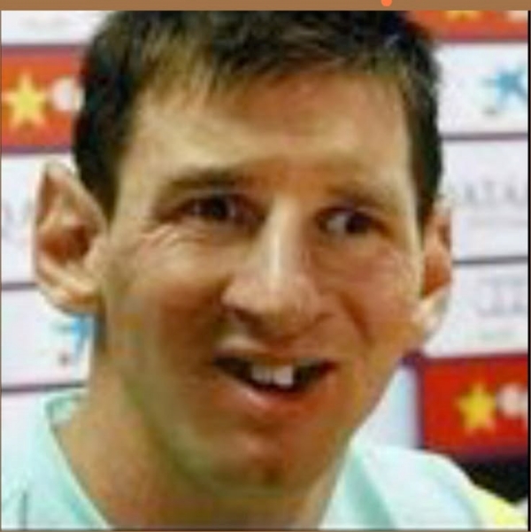 Messi meme