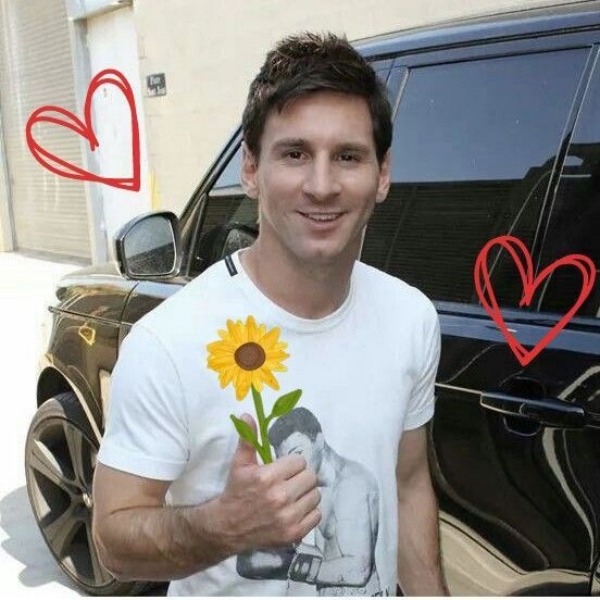 Messi meme
