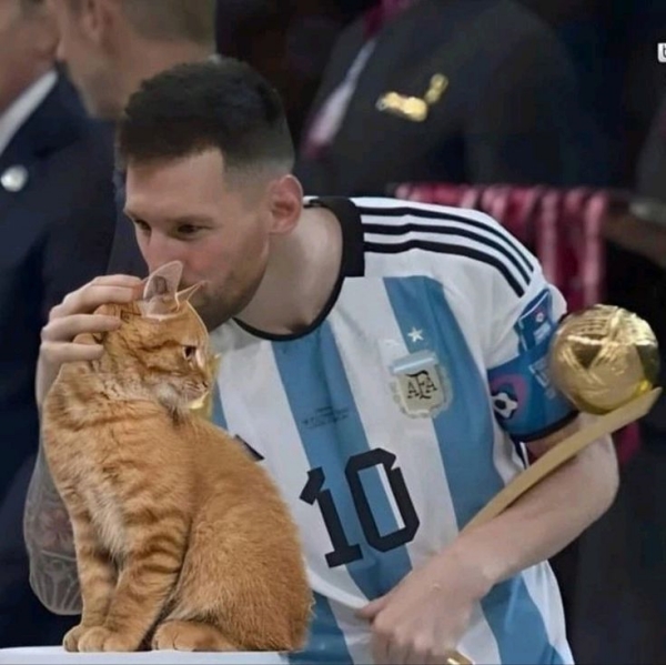 Messi meme