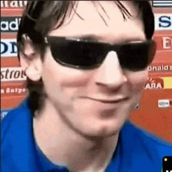 Messi meme