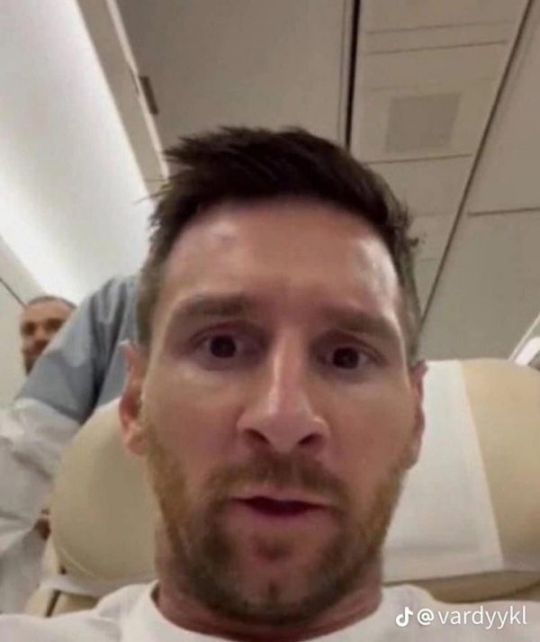 Messi meme